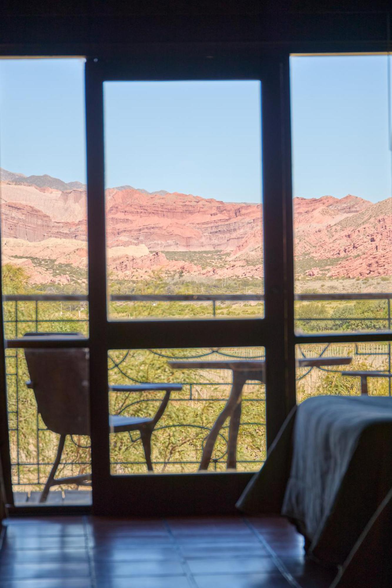La Casa De La Bodega - Wine Boutique Hotel Cafayate Extérieur photo