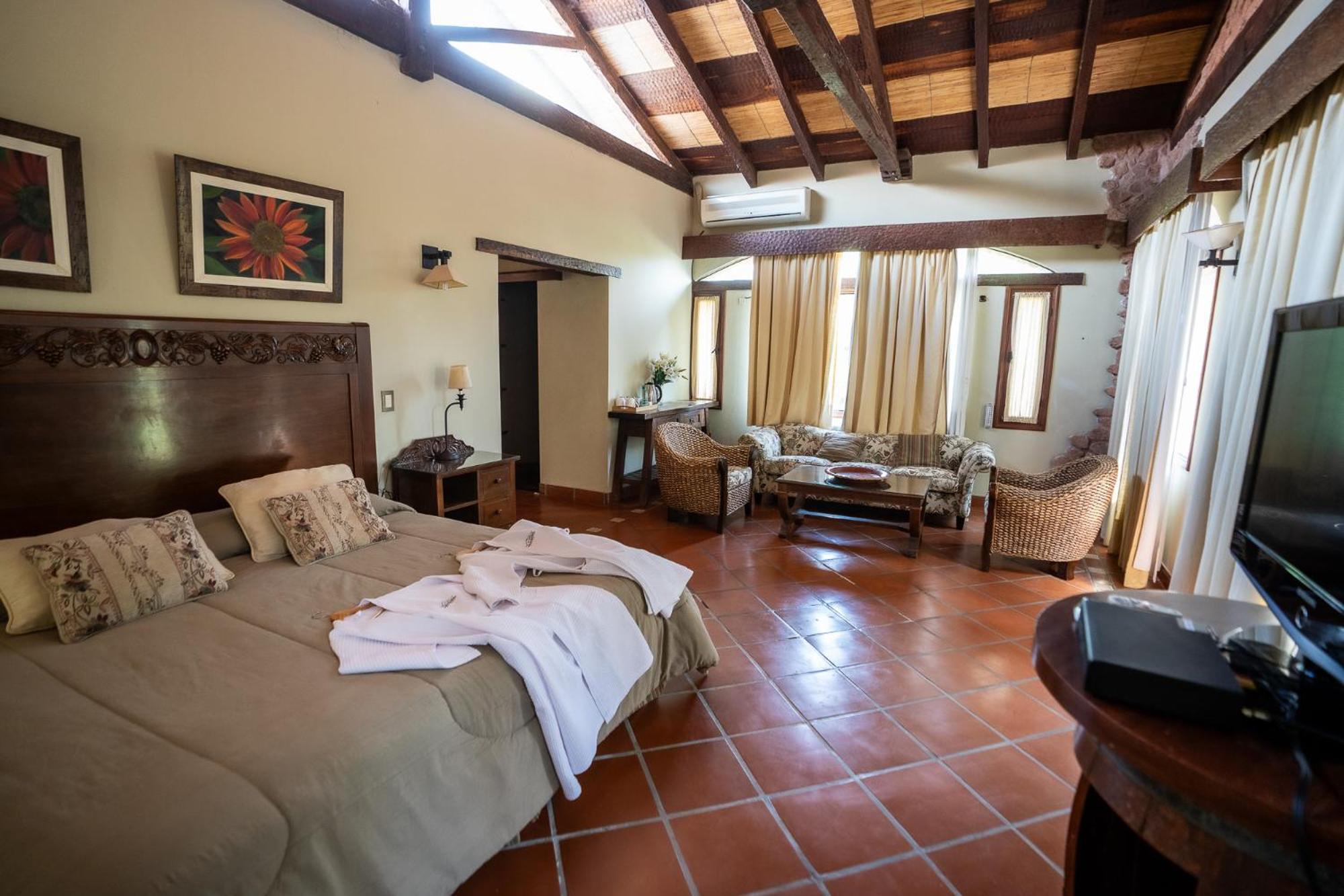 La Casa De La Bodega - Wine Boutique Hotel Cafayate Extérieur photo