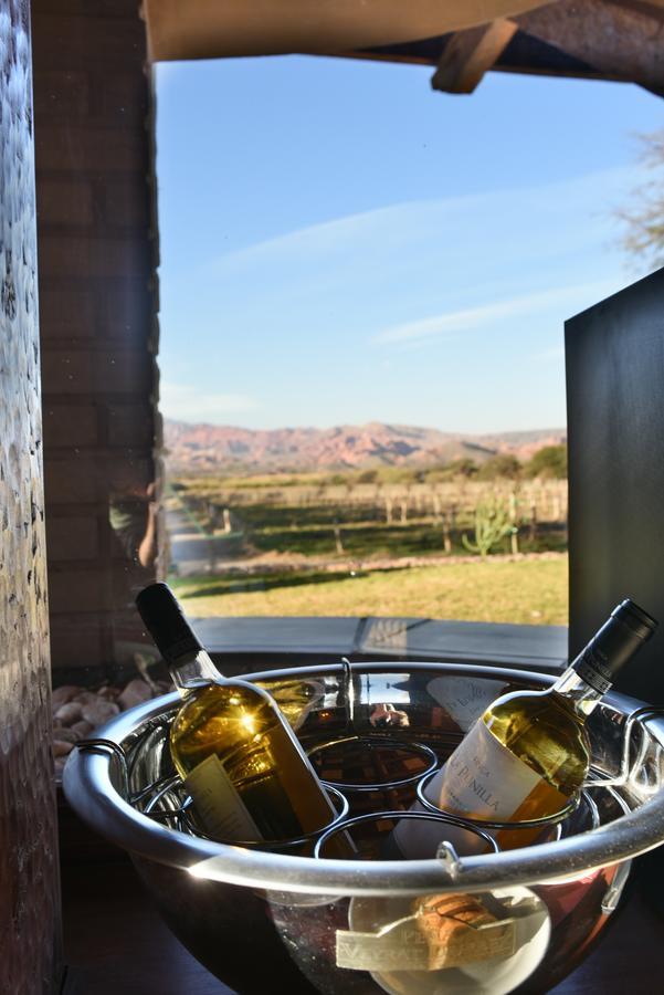 La Casa De La Bodega - Wine Boutique Hotel Cafayate Extérieur photo